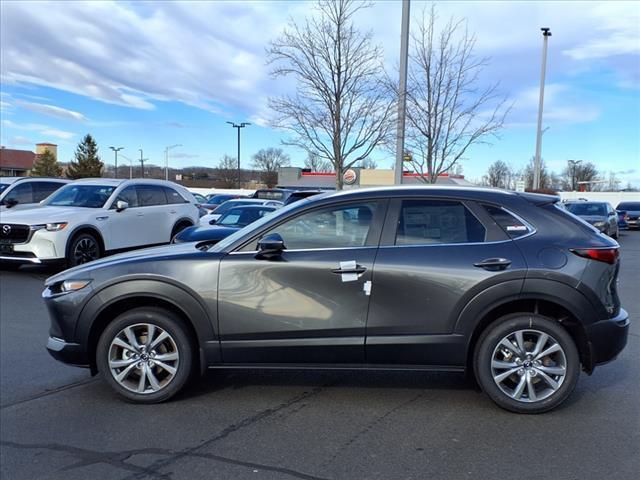 new 2025 Mazda CX-30 car, priced at $30,215