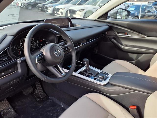 new 2025 Mazda CX-30 car, priced at $31,395