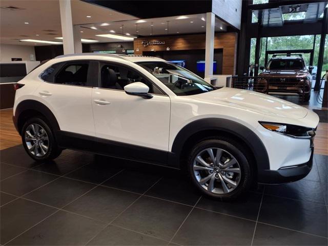 new 2025 Mazda CX-30 car, priced at $31,350