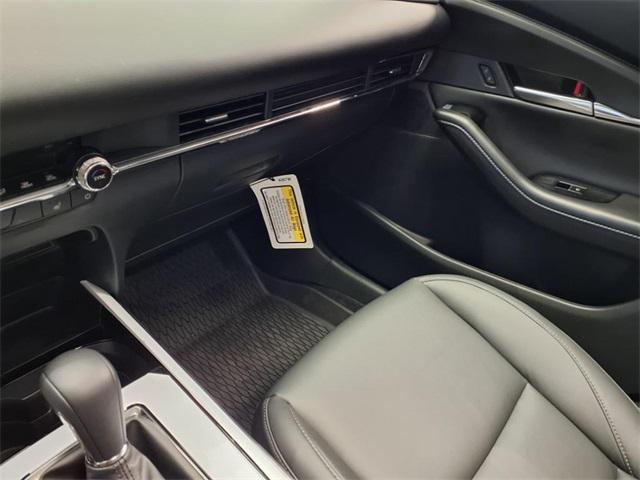new 2025 Mazda CX-30 car, priced at $31,350