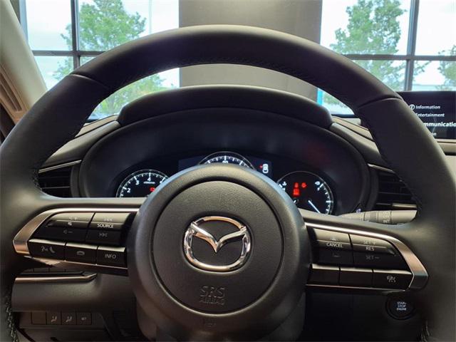 new 2025 Mazda CX-30 car, priced at $31,350