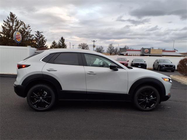 new 2025 Mazda CX-30 car, priced at $28,935