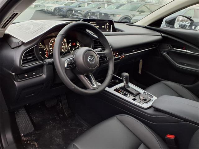 new 2025 Mazda CX-30 car, priced at $28,935