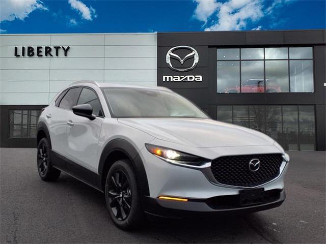 new 2025 Mazda CX-30 car, priced at $28,935