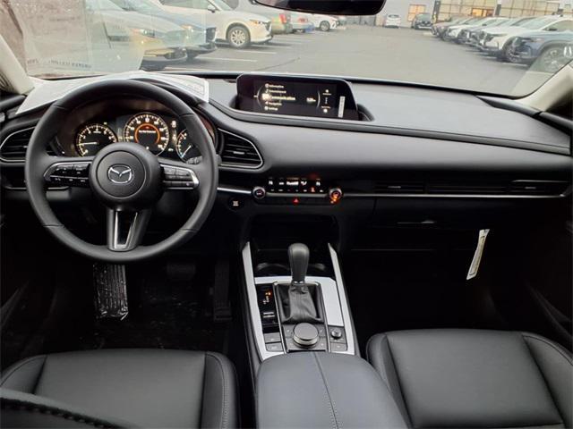 new 2025 Mazda CX-30 car, priced at $28,935