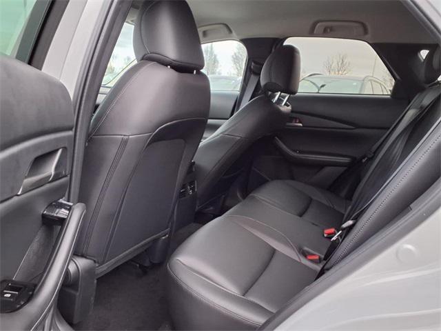 new 2025 Mazda CX-30 car, priced at $28,935