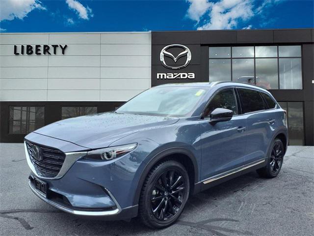 used 2023 Mazda CX-9 car, priced at $30,540