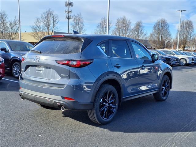 new 2025 Mazda CX-5 car, priced at $33,325