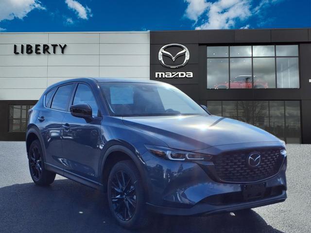 new 2025 Mazda CX-5 car, priced at $33,325