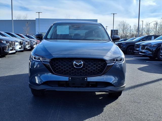 new 2025 Mazda CX-5 car, priced at $33,325