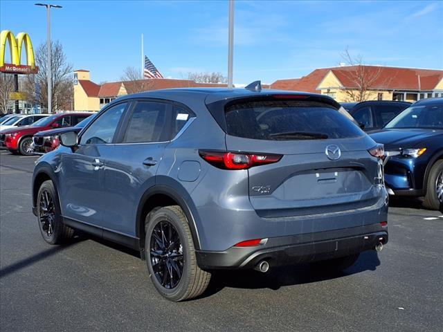 new 2025 Mazda CX-5 car, priced at $33,325