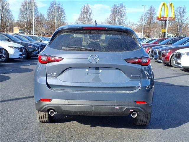 new 2025 Mazda CX-5 car, priced at $33,325