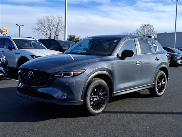 new 2025 Mazda CX-5 car, priced at $33,325