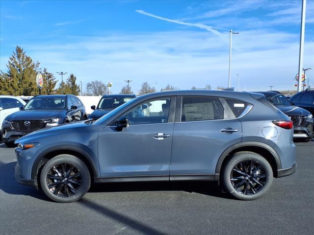 new 2025 Mazda CX-5 car, priced at $33,325