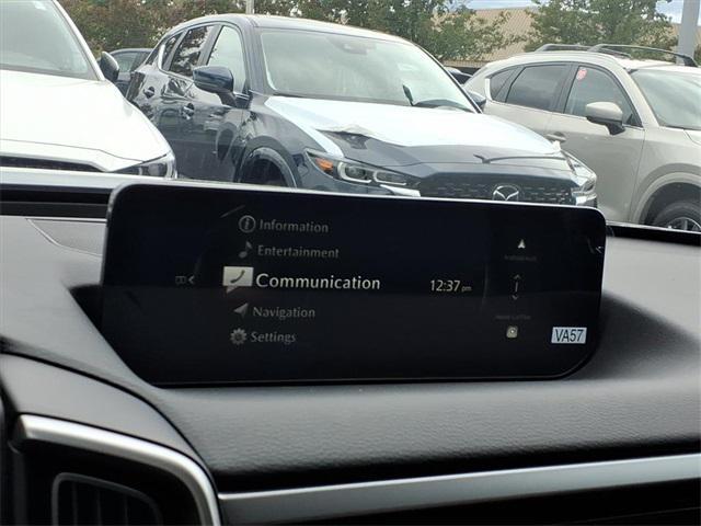 new 2025 Mazda CX-50 car, priced at $36,760