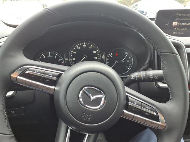 new 2025 Mazda CX-50 car, priced at $36,760