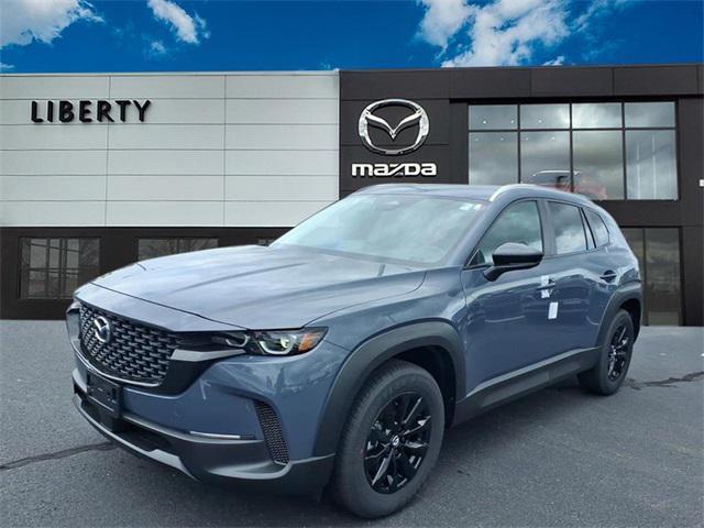 new 2025 Mazda CX-50 car, priced at $36,760