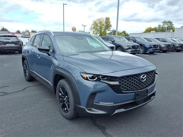 new 2025 Mazda CX-50 car, priced at $36,760