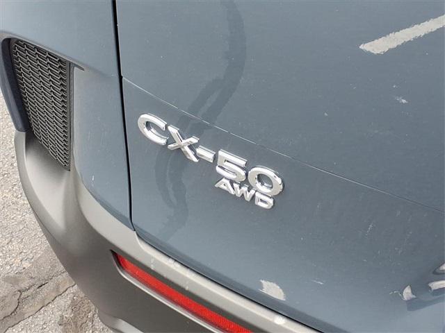 new 2025 Mazda CX-50 car, priced at $36,760