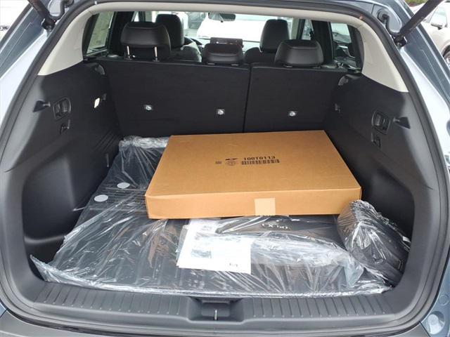 new 2025 Mazda CX-50 car, priced at $36,760