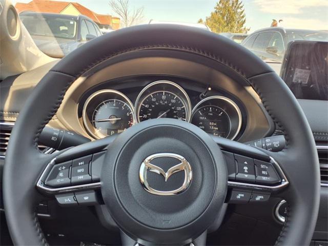 new 2025 Mazda CX-5 car, priced at $33,790