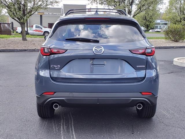 new 2024 Mazda CX-5 car, priced at $32,458