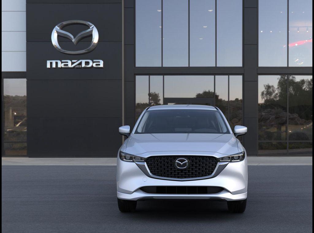 new 2025 Mazda CX-5 car, priced at $32,715