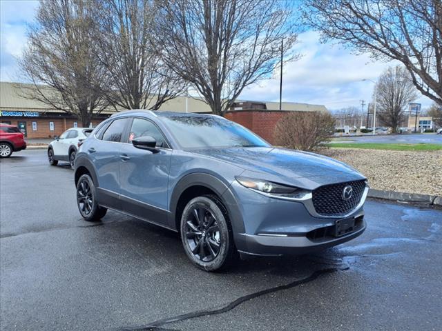 new 2025 Mazda CX-30 car, priced at $32,125