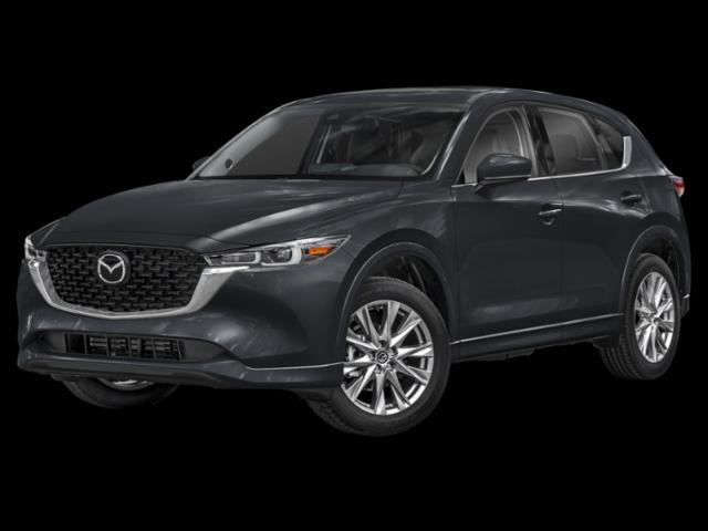 new 2025 Mazda CX-5 car, priced at $38,105
