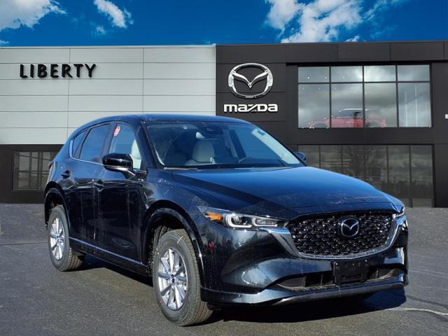 new 2025 Mazda CX-5 car, priced at $31,893