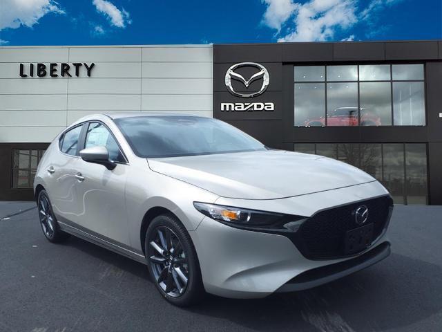 new 2024 Mazda Mazda3 car, priced at $27,570