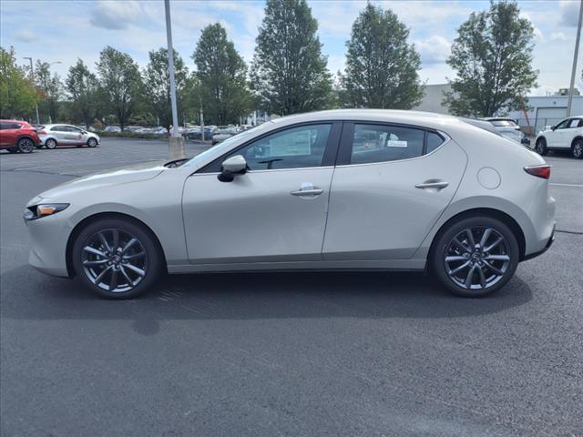 new 2024 Mazda Mazda3 car, priced at $27,570