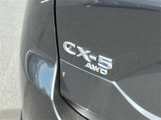 new 2025 Mazda CX-5 car, priced at $37,740