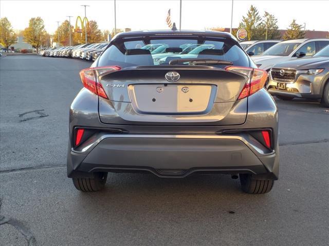 used 2021 Toyota C-HR car, priced at $21,968