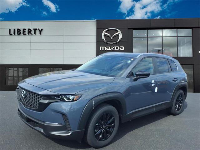 new 2025 Mazda CX-50 car, priced at $34,370