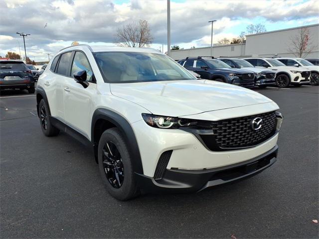 new 2026 Mazda CX-50 car, priced at $35,015