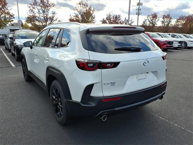 new 2026 Mazda CX-50 car, priced at $35,015