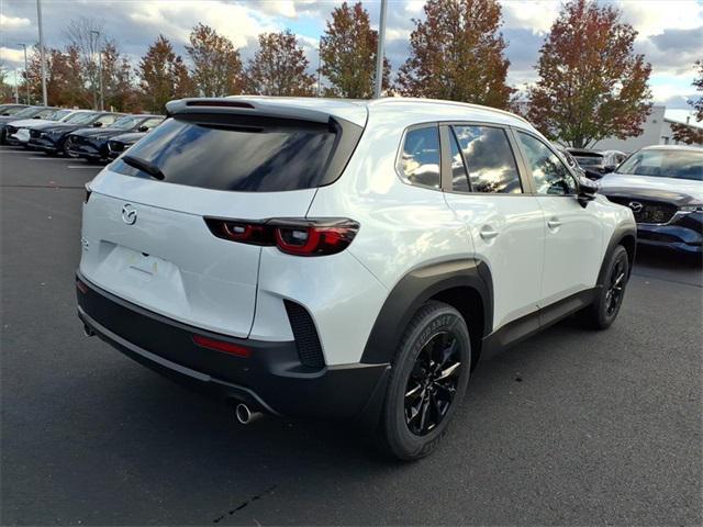 new 2026 Mazda CX-50 car, priced at $35,015