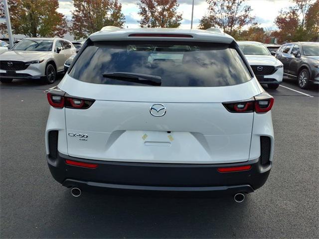 new 2026 Mazda CX-50 car, priced at $35,015