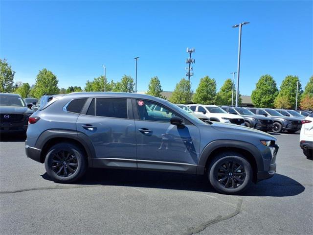 new 2025 Mazda CX-50 car, priced at $36,295