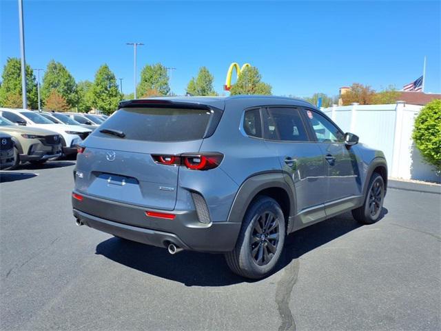 new 2025 Mazda CX-50 car, priced at $36,295