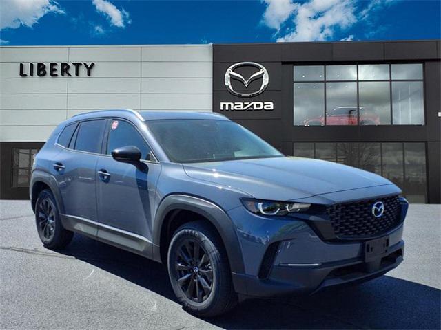 new 2025 Mazda CX-50 car, priced at $36,295