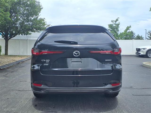 new 2025 Mazda CX-90 car, priced at $48,445