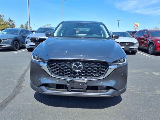 new 2025 Mazda CX-5 car, priced at $37,955