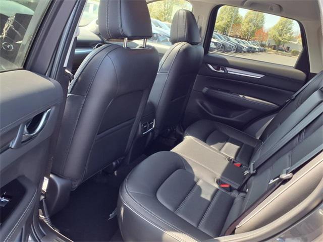 new 2025 Mazda CX-5 car, priced at $37,955