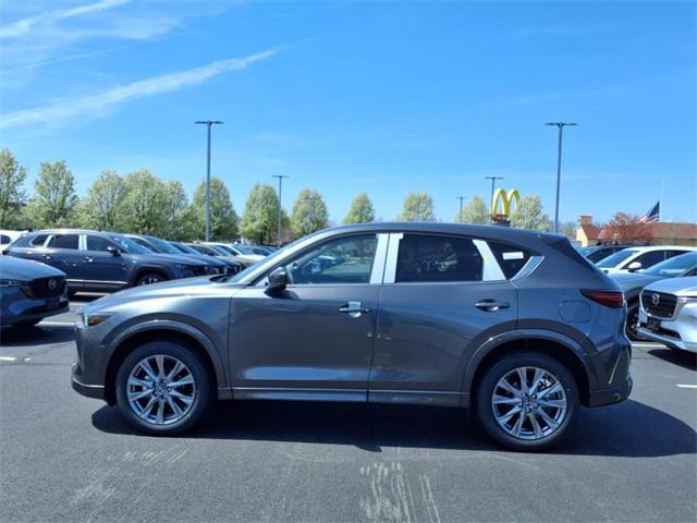 new 2025 Mazda CX-5 car, priced at $37,955