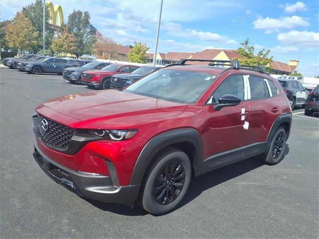 new 2026 Mazda CX-50 Hybrid car, priced at $41,040