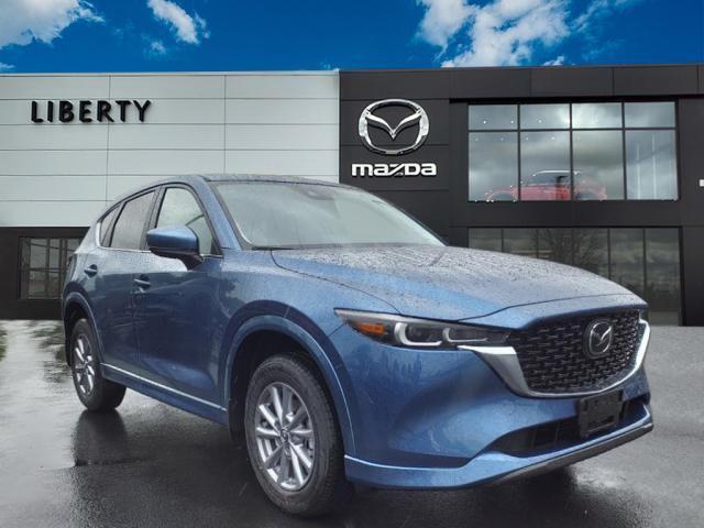 new 2024 Mazda CX-5 car, priced at $29,077