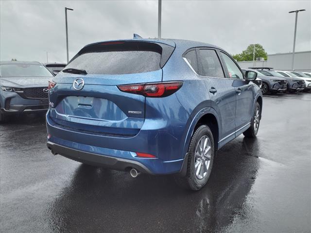 new 2024 Mazda CX-5 car, priced at $29,077