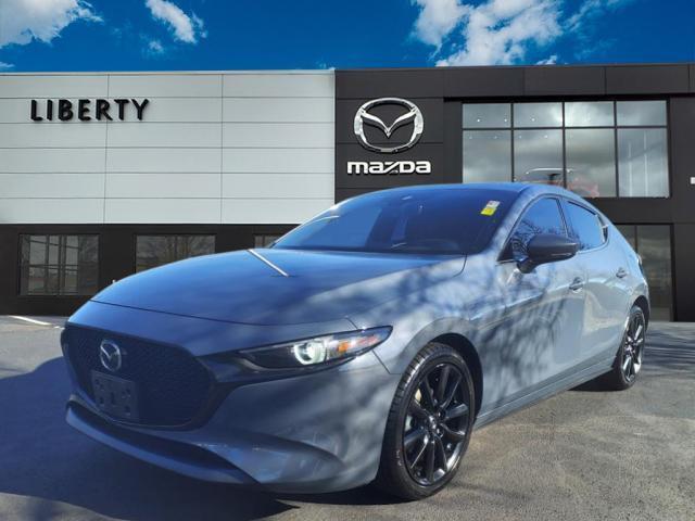 used 2022 Mazda Mazda3 car, priced at $21,960